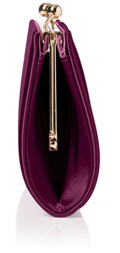 Swanky-Swans-Womens-Mira-Satin-Classic-Frame-Bag-Clutch