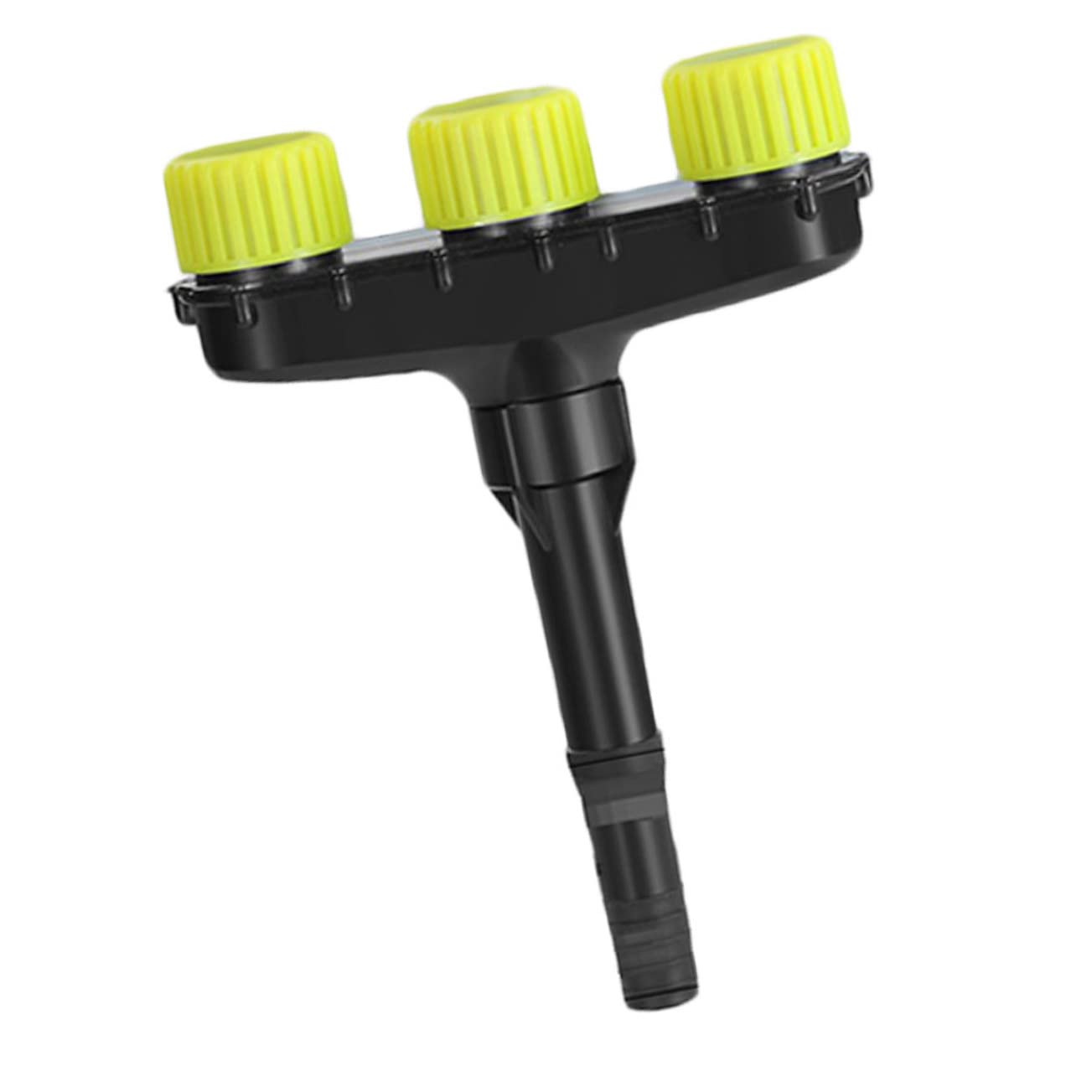 Toyvian Farm Watering Tool Greenhouse Sprayer with Heads Durable Sprinkler for Even Watering Easy Installation for Garden Use for and Plants