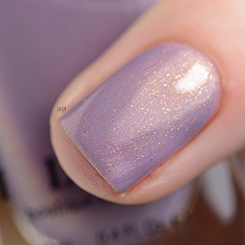 Image of ILNP Lilac Bridges - Lilac Shimmer Nail Polish