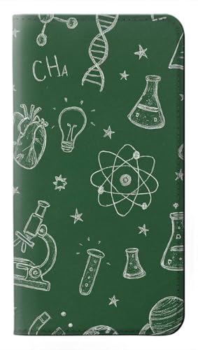 Étui cuir iPhone 16 science premium et finitions faites main