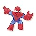 Heroes de Goo Jit Zu - Pack 2 Héroes Marvel (Spiderman Vs...