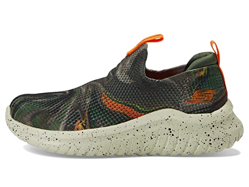 Skechers Boy's Ultra Flex 2.0-Swerlo Sneaker4