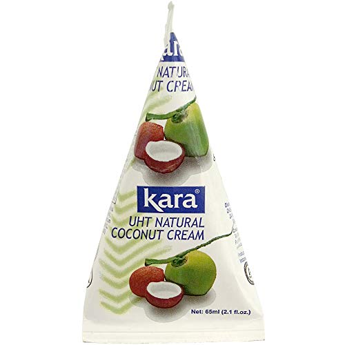カラ ココナッツクリーム 1P 65ml×12個