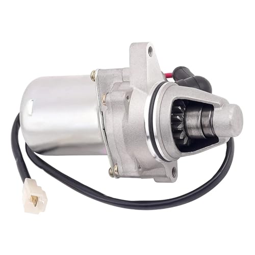 Démarreur électrique VTT à performance stable compatible référence 21163 S003 - 3