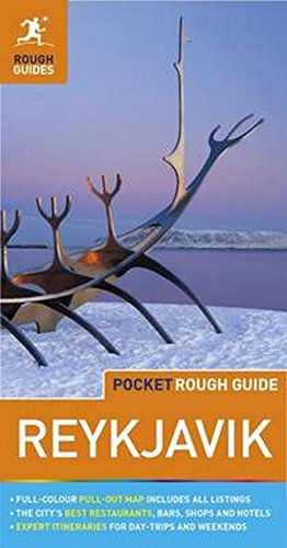Pocket Rough Guide Reykjavik (Pocket Rough Guides) Pocket Rough Guide Reykjavik (Pocket Rough Guides)