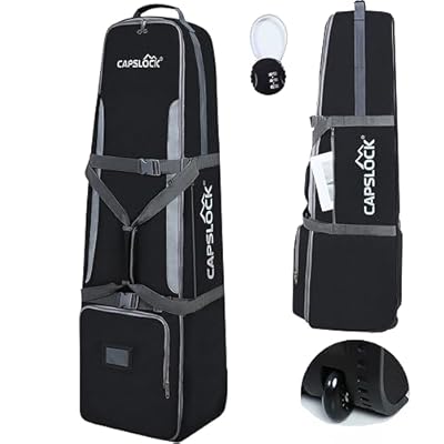 Golf Travel Bag with