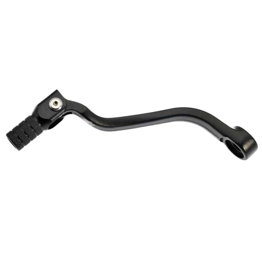 Ttqxdmsga Black Gear Shift Lever Compatible With 690 R 690 R 701 701 Supermoto(Black)