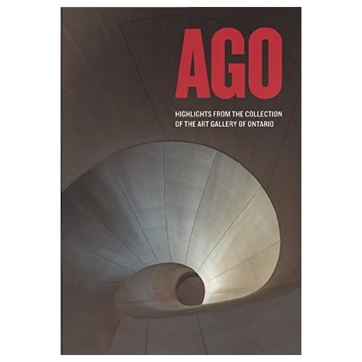 AGO: Highlights from the Collection of the Art Gallery of Ontario (2014-09-16)