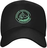 XTWTCXESD Clásica Gorra, Camiseta Esencial Unisex para Fiesta Rugby con Sombrero de cumpleaños Femenino de béisbol Masculino Multicolor