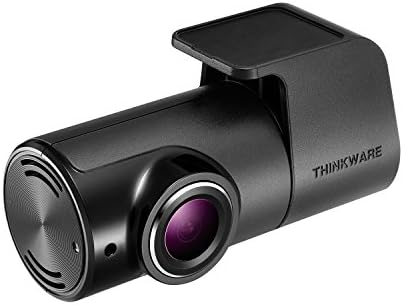 THINKWARE Rear View Camera for X500/X550 and F770 Dash Cam (TWA-X500F750R) | 1080p Sony Exmor | Connecting Cable Included | 2-Channel | Dual Channel | Front and Rear | Uber Lyft Car Taxi Rideshare