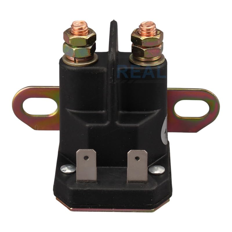 Replacement Auto Parts for Stens 435-151 Starter Solenoid fits Cub Cadet 725-04439 John Deere AM138068Mod-R36R-30307