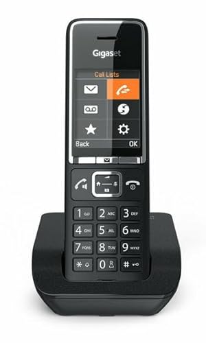 Siemens Telefon Gigaset Comfort 550 4250366866406 - vue 3