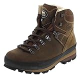 Meindl Bernina 2 Herren Trekkingschuh Brown/Nougat - 9,5/44