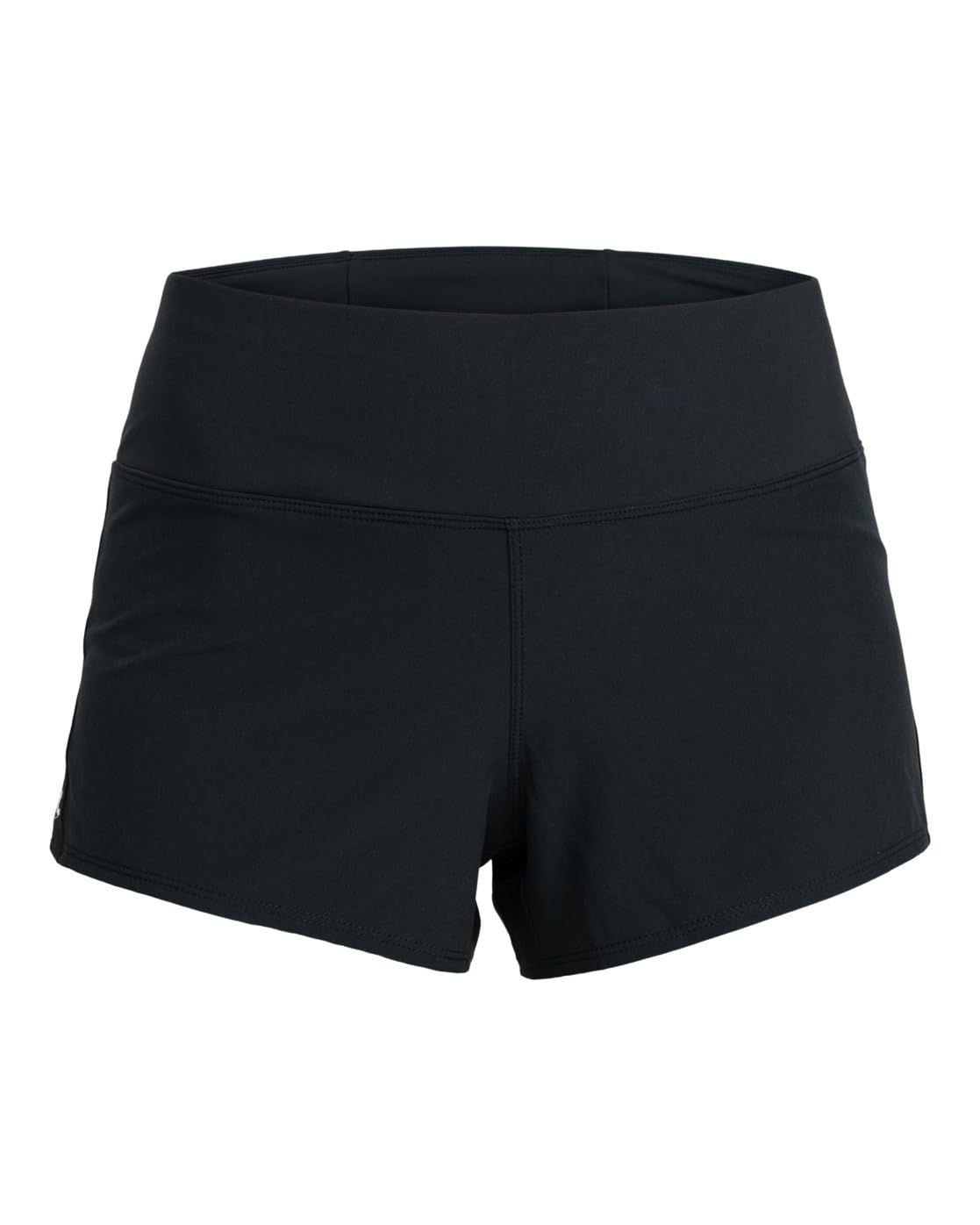 Roxy Young Women Bold Moves Shorts, Black, XS EU