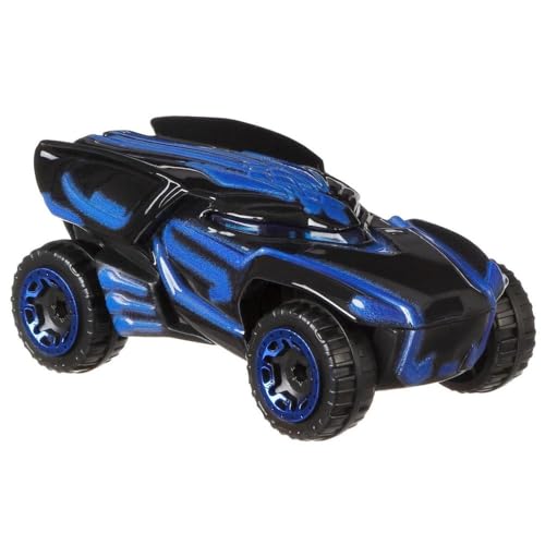 Hot Wheels Black Panther vehículo a escala 1:64 miniatura 3