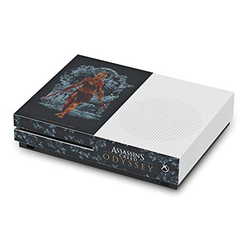 Assassin's Creed Kassandra skin Xbox One S autocollant console vinyle