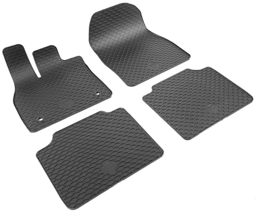 Tapis sur mesure Toyota bZ4X : roulez sans craindre la boue avec WALSER