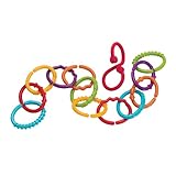 manhattan toy skwish amazon Benutzerdefinierte S-förmige hängende Verbindung ist entworfen, damit Spielwaren Baby gegenüberstehen