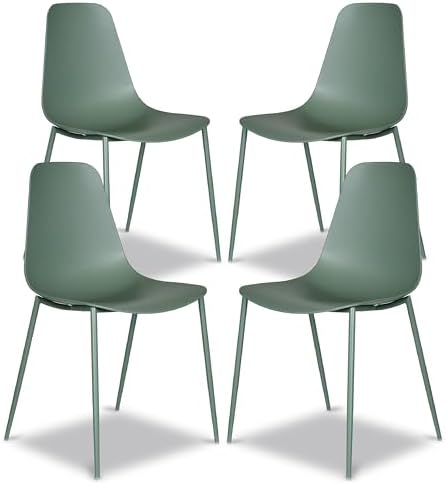 Poly & BARK Isla Dining Chair - Thumbnail 2