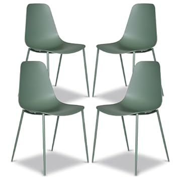 plastic outdoor dining chairs