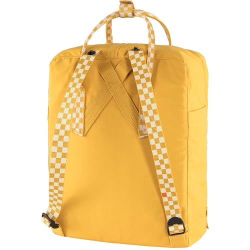 Image of Fjallraven Kanken Backpack - Durable Vinylon Fabric, Water-Resistant, Classic Design - School, Travel