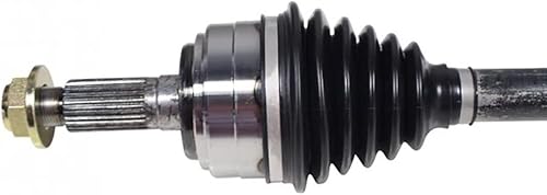Miniatura 3 de Eje CV, junta delantera del lado del conductor del lado del pasajero compatible con 6 2009 2010 2011 2012 2013