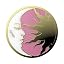 Lunar Dreams Pink Adhesive