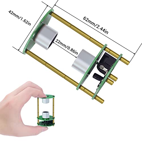 ICStation Levitator Soldering DIY Kit, Ultrasonic Suspension Standing