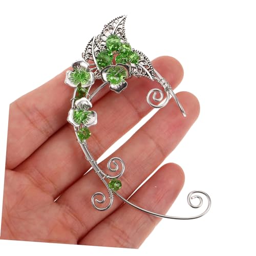Boucles d'oreilles féériques sans perçage FOMIYES - 6