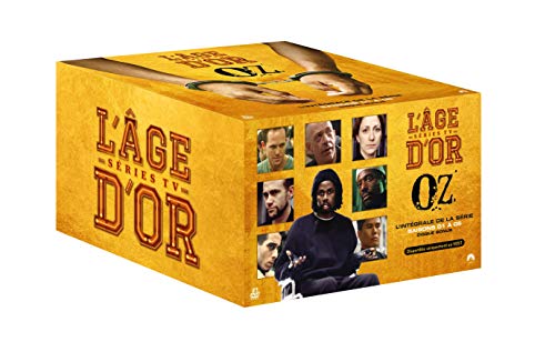 Oz - L'intégrale