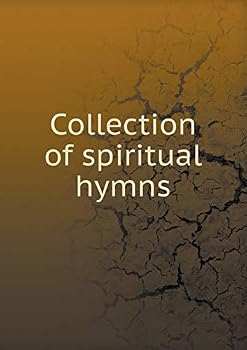 Paperback Collection of spiritual hymns Book