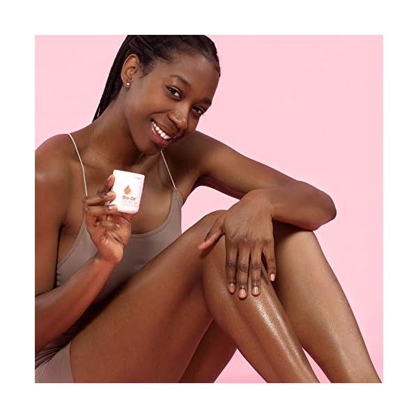 Bio-Oil Dry Skin Gel, Face and Body Moisturizer, Fast Absorbing Hydration, with Soothing Emollients and Vitamin B3, Non-Comedogenic, 3.4 oz