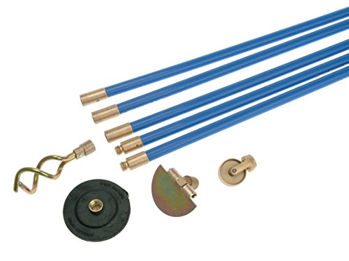 Preisvergleich Produktbild Bailey 1471 Uni Rohrreinigungs Werkzeug (Set von 4)