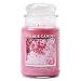 Village Candle Cherry Blossom 26 oz Glass Jar Scented Candle, Large