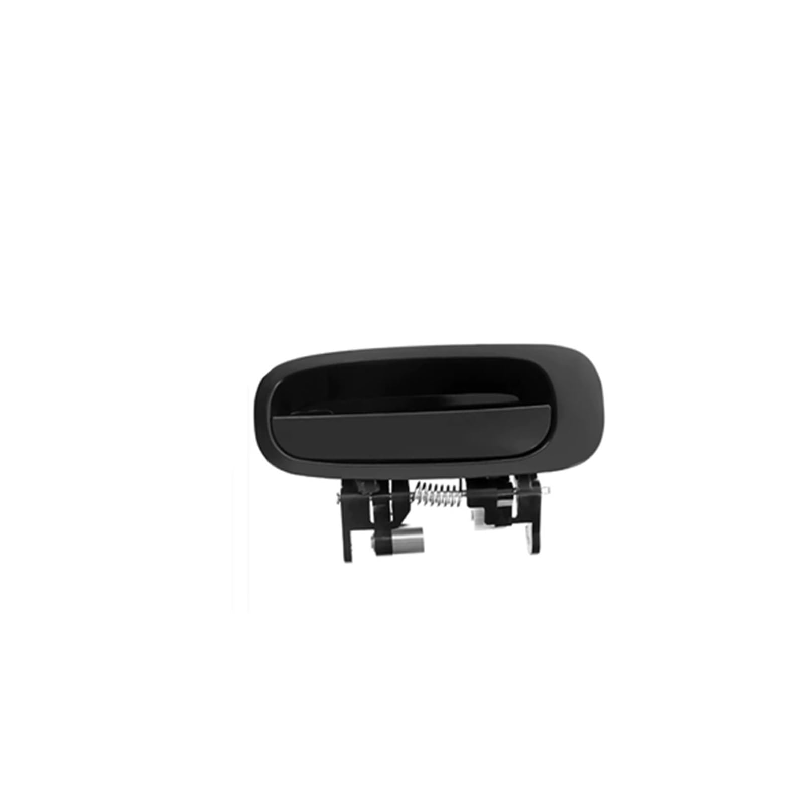 ASDDLLNN Exterior Sliding Door Handle for Toyota for Corolla 1998-2002 Exterior Door Handle Outside 69210-02040 69220-02040 69230-02030 69240-02030(Rear Right)