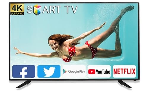 REALMERCURY 32 inch Smart Tv 4K Android 11 Include Bluetooth and Voice Remote (First time in India) 80 Cm A Grade IPS Panel 32 inch Full HD LED Television an ISO29001 2021 Certified 32 inches