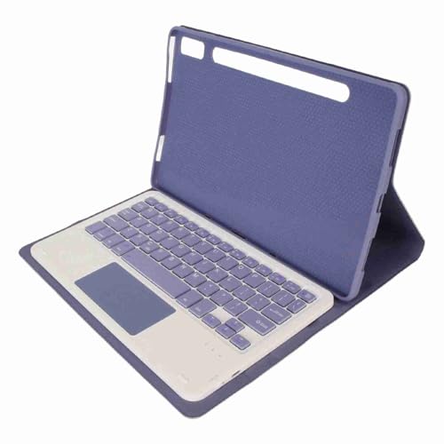Clavier Bluetooth Portable avec Étui Tab P11 Pro Gen 2 Idéal pour le Télétravail Mobile