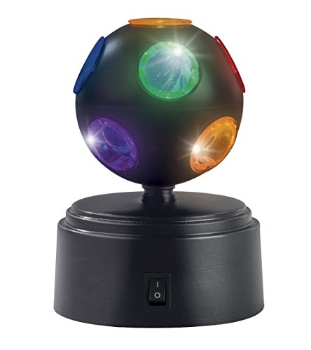 Preisvergleich Produktbild LIVARNO LUX LED Partyleuchte Bunt Disko Lichteffekte