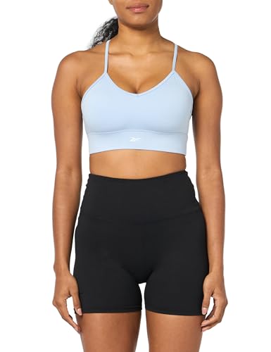 Reebok ID Train Tri-Back Bra Sujetador Deportivo Mujer