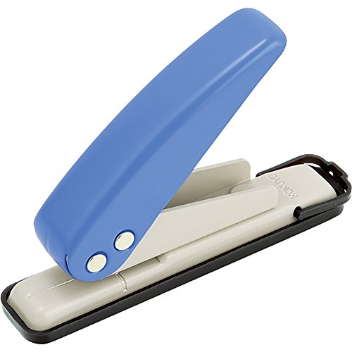 Kokuyo one hole punch blue PN-10B (japan import)