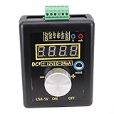 Digital Signal Generator 4-20mA 0-10V with 0-22mA Current Output, Portable Industrial Calibration Tool for Field Instrument Testing, Voltage and(with battery)