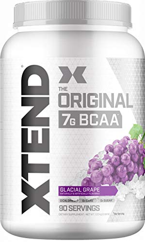 【海外直送品】Scivation Xtend BCAA 90杯分 (グレープ)