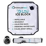 CoolerPak 10lb Refillable...