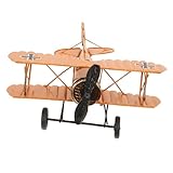 Décor d'aviation vintage : ce modèle d'avion rétro se concentre sur et les vicissitudes historiques, car comme revenir à ce modèle d'avion rétro
