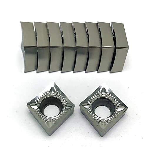Inserto de Torneado Externo para Torno CNC DOLUNTO miniatura 4