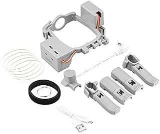 ABZEKH Drone Accessories Drone Parabolic airdrop Servo for Switch Remote Control delivery with Landing Gear for DJI Mavic air 2 Drone Accessories