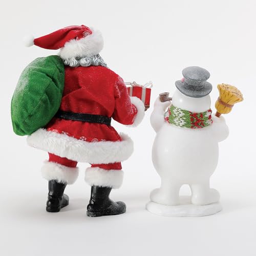 Figurine Père Noël Department 56 Possible Dreams de 25,4 cm