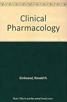 Clinical Pharmacology 0702009741 Book Cover