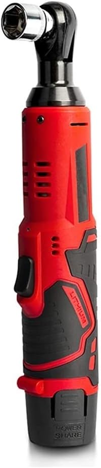 Electric Screwdriver, Cordless Screwdriver Tool with Rechargeable Battery & LED Light, 2 Rotation Mode for Home DIY