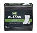 Depends Men's Incontinence Guards/Pads, One Size, 1 Count
